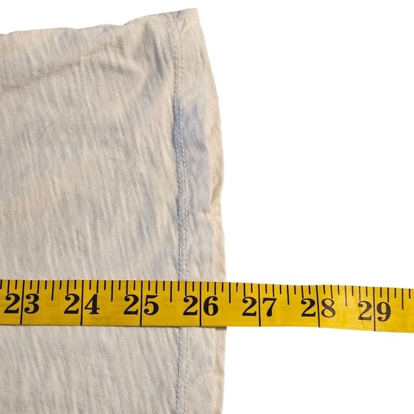 Anthro Akemi Kin Women’s Taupe Blouse S Cottagecore Artisanal Core Patterncore - Picture 12 of 13